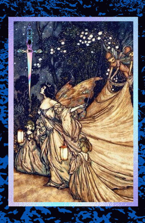 Síchlaíomh : Þe Royal Færie Court